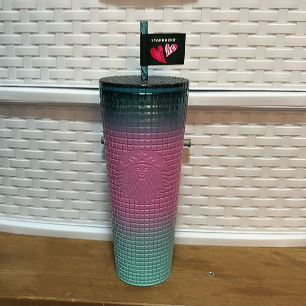 Starbucks Venti Tumbler